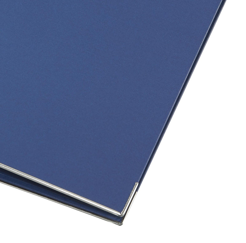 LEITZ Ordner Rückenbreite 8 cm DIN A4 Karton blau