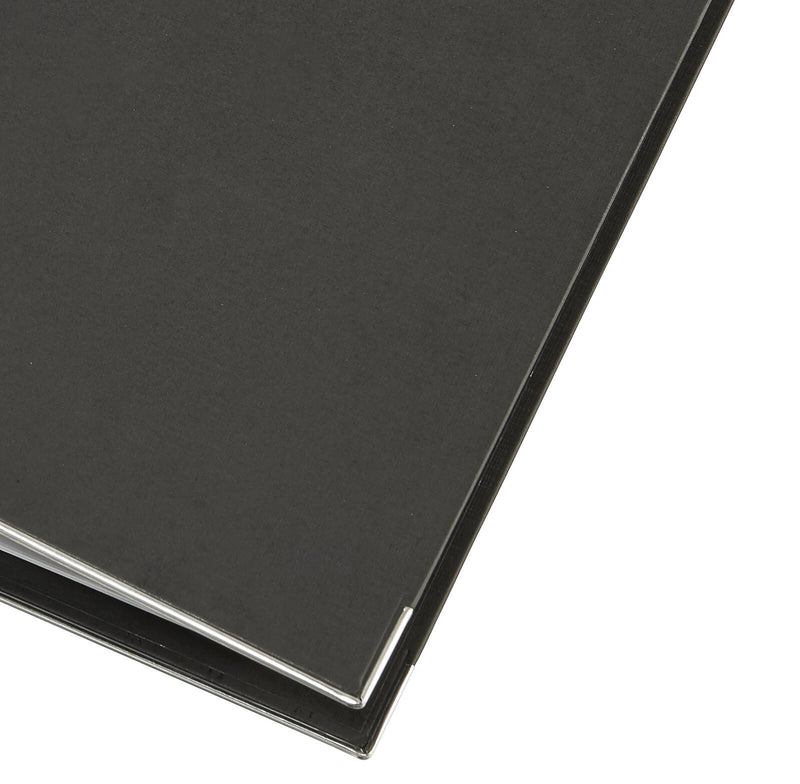 LEITZ Ordner Rückenbreite 8 cm DIN A4 Karton schwarz
