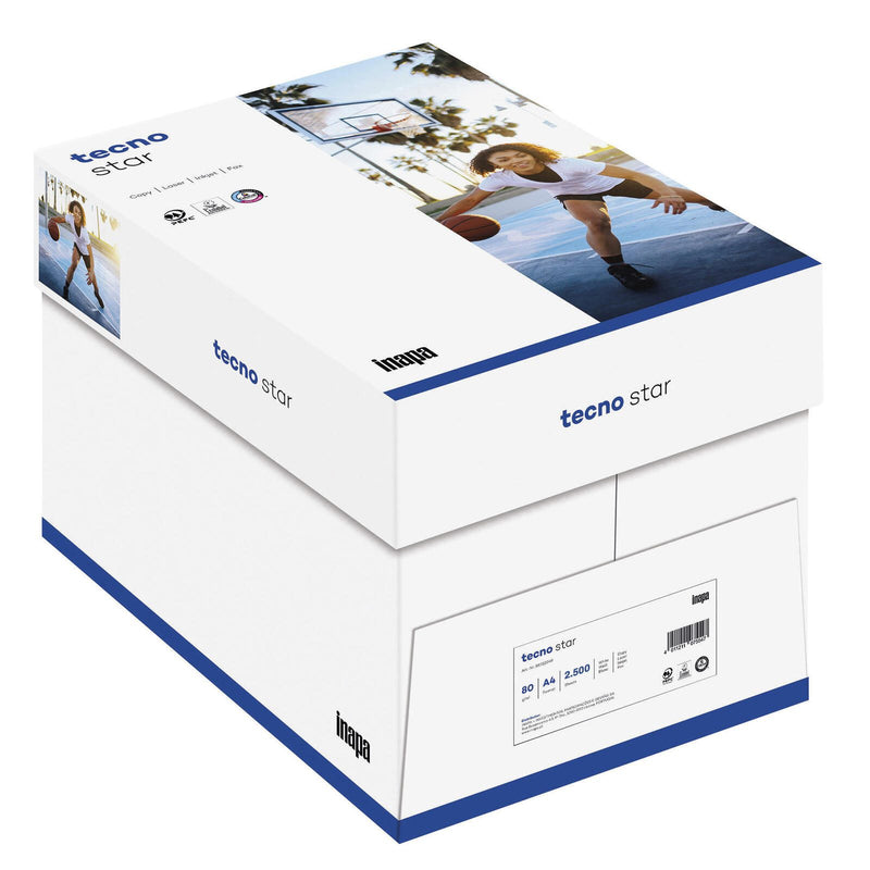 tecno Inapa tecno Kopierpapier DIN A4 80 g/m²