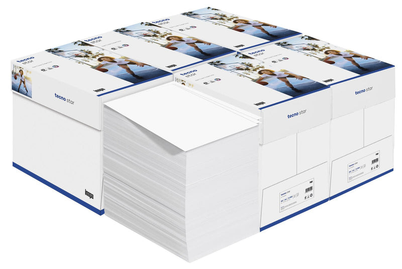 tecno Inapa tecno Kopierpapier DIN A4 80 g/m²