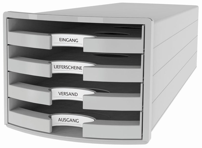 HAN Schubladenbox 1013-11 DIN C4 28,0 x 36,7 x 23,5 cm