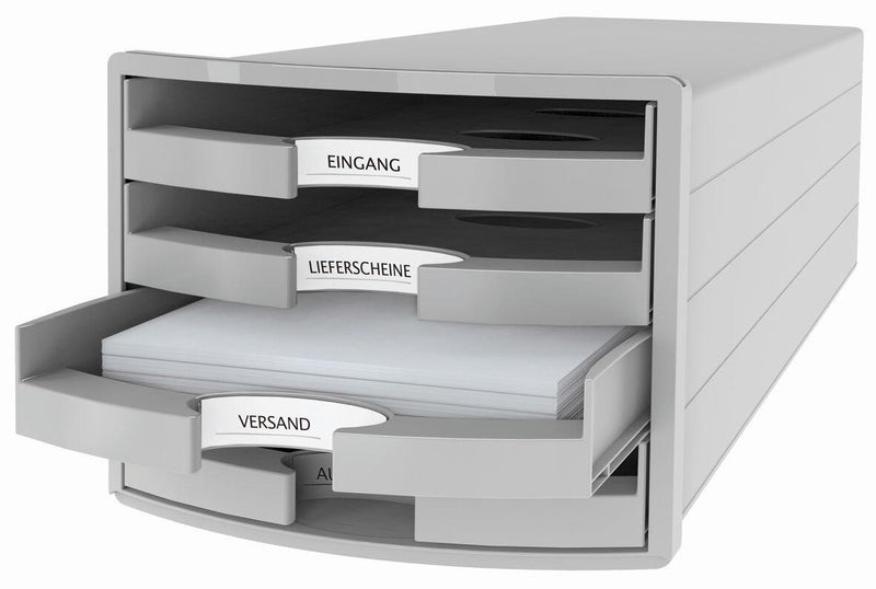 HAN Schubladenbox 1013-11 DIN C4 28,0 x 36,7 x 23,5 cm