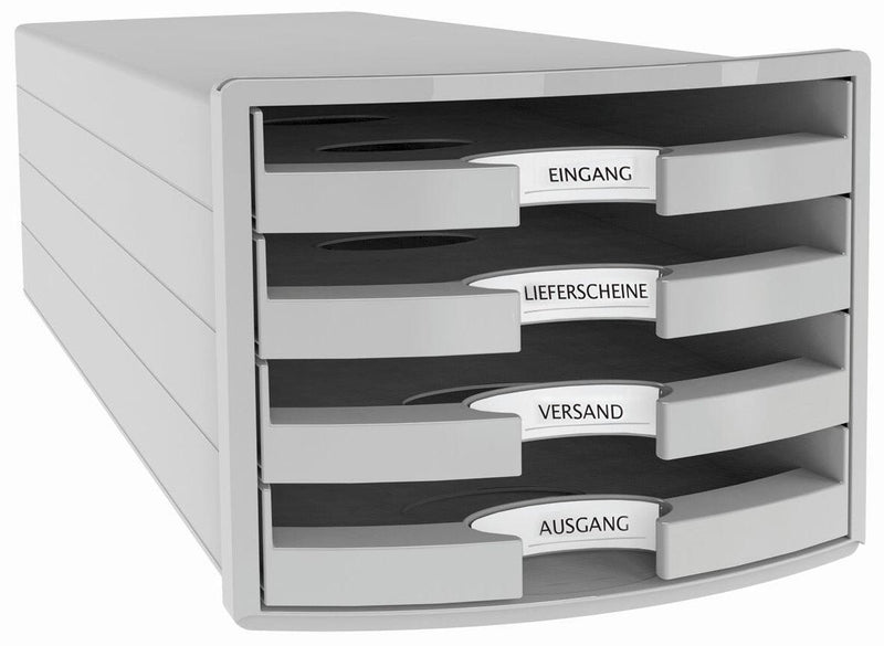 HAN Schubladenbox 1013-11 DIN C4 28,0 x 36,7 x 23,5 cm