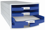 HAN Schubladenbox 1013-14 DIN C4 28,0 x 36,7 x 23,5 cm