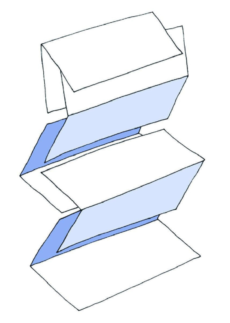 KATRIN Papierhandtücher 2-lagig