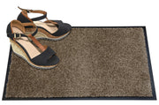 Mercury Fußmatte Memphis 40,0 x 60,0 cm beige