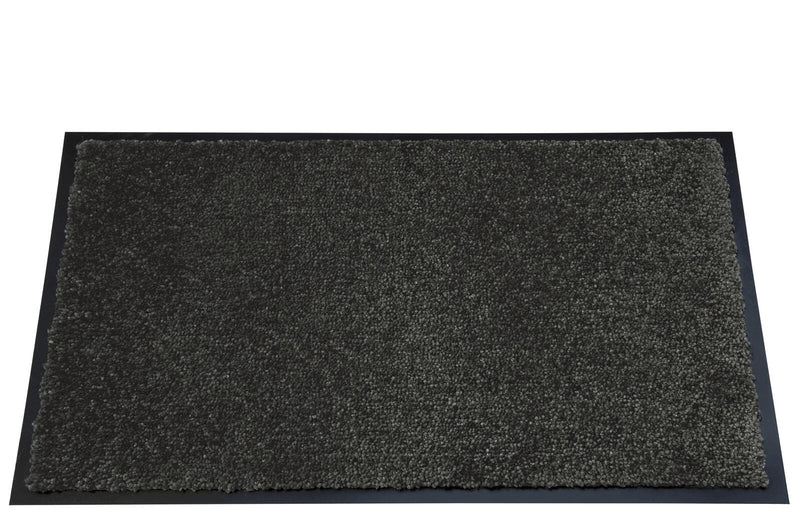 Mercury Fußmatte Memphis 40,0 x 60,0 cm anthrazit