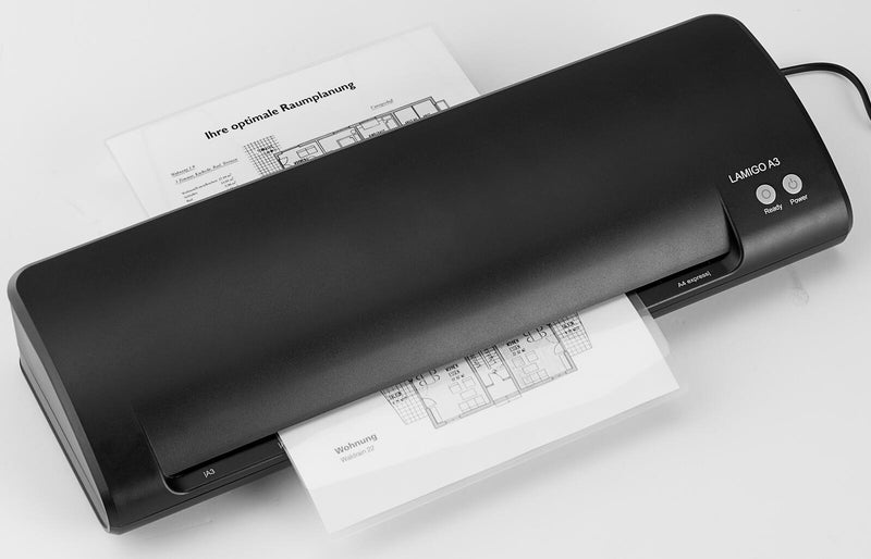 Laminierfolien glänzend 80 mikron A4