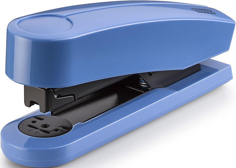 novus Heftgerät B4 ColorID easy blue