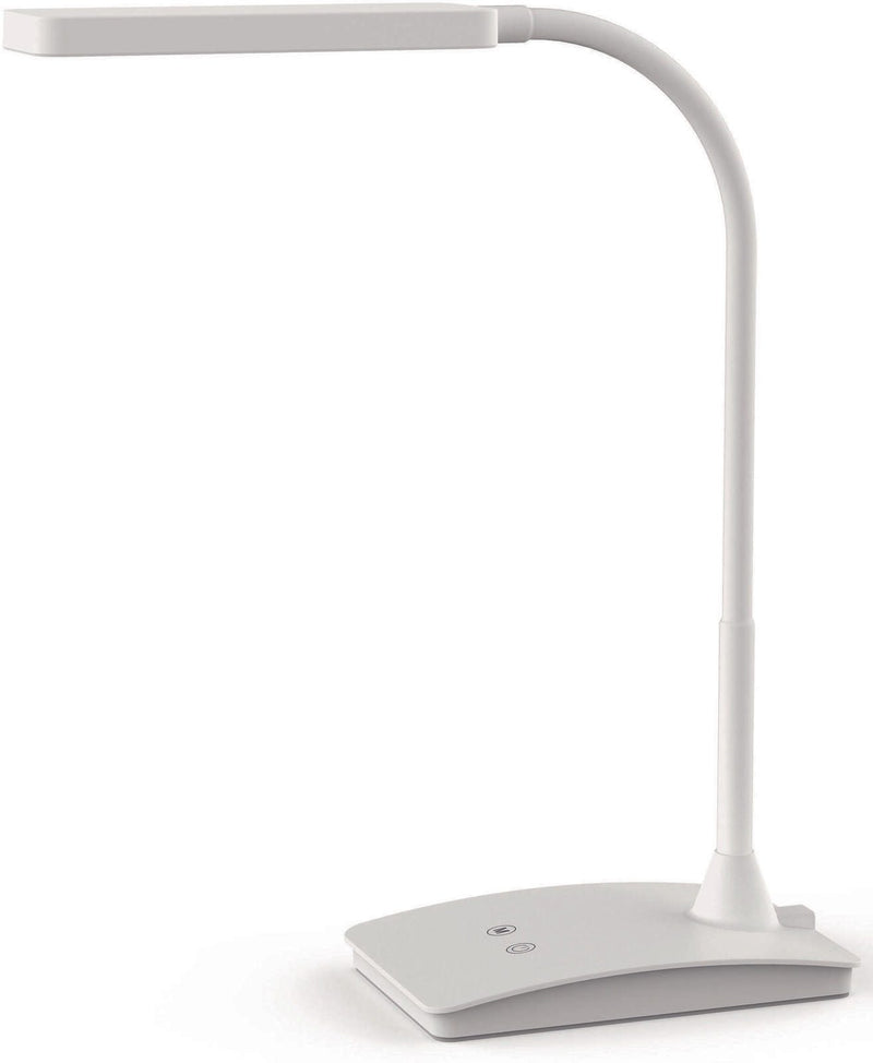 MAUL MAULpearly colour vario LED-Schreibtischlampe 4.1 W weiß