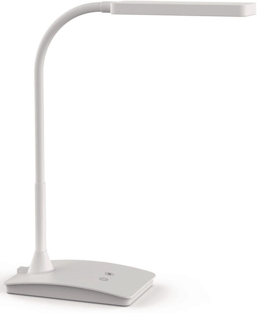 MAUL MAULpearly colour vario LED-Schreibtischlampe 4.1 W weiß