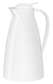 alfi Isolierkanne Eco 1,0 l weiß