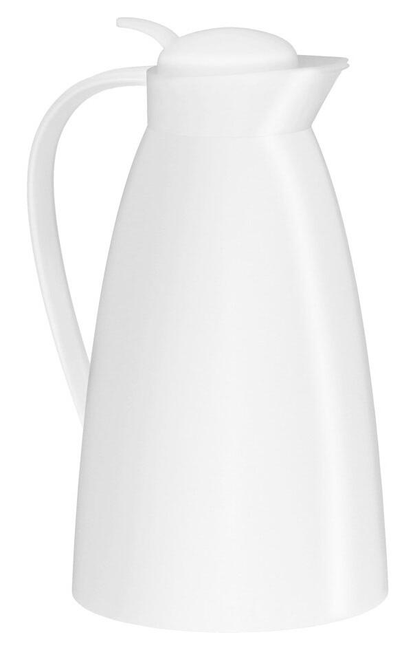 alfi Isolierkanne Eco 1,0 l weiß