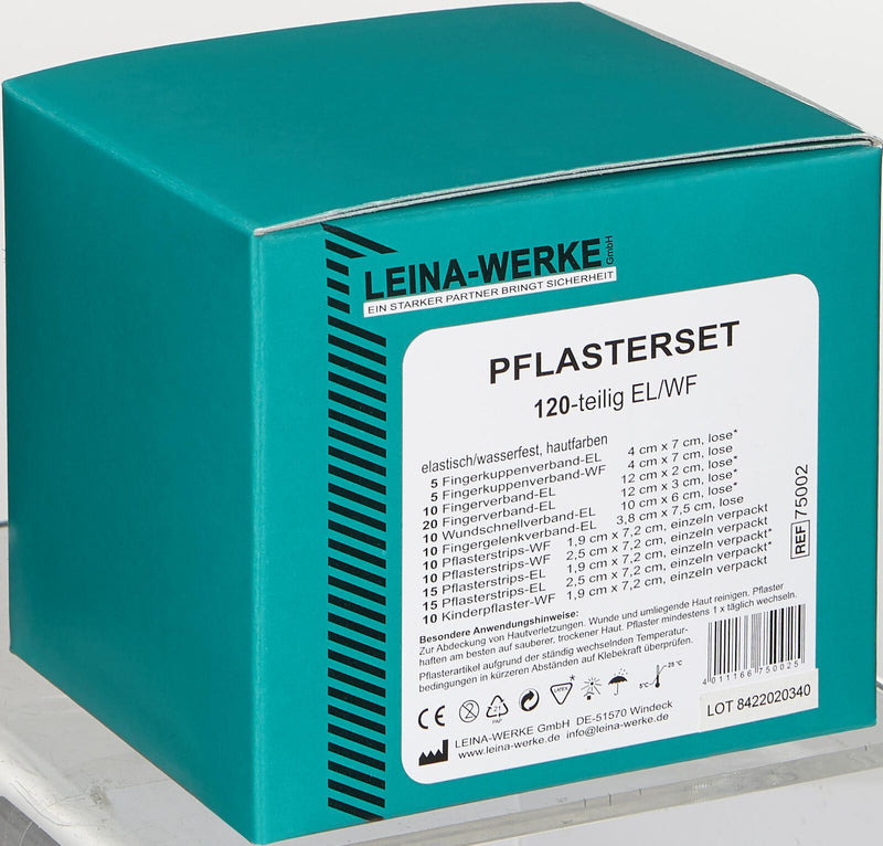 LEINA-WERKE Wundpflaster beige