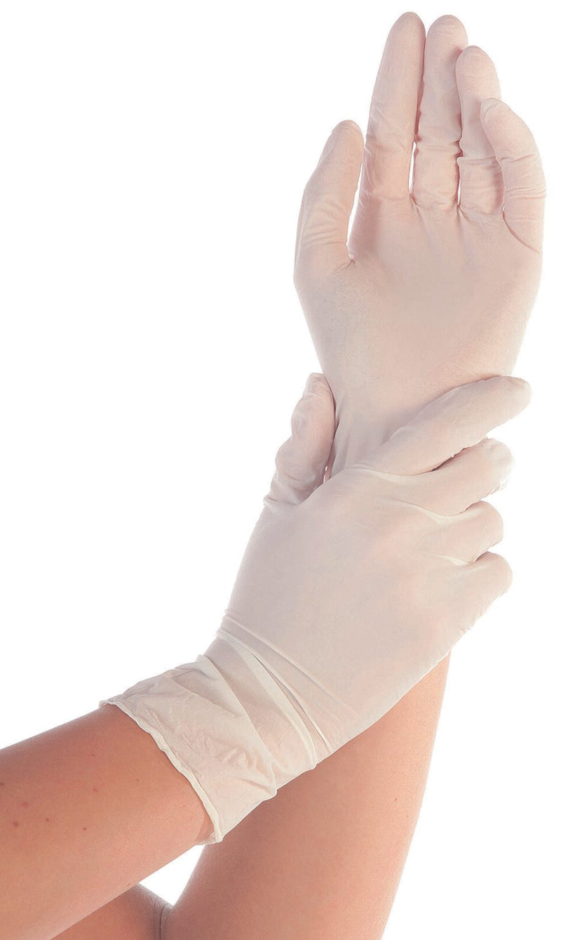 HYGONORM Einmalhandschuhe SAFE FIT M weiß