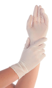 HYGONORM Einmalhandschuhe SAFE FIT M weiß