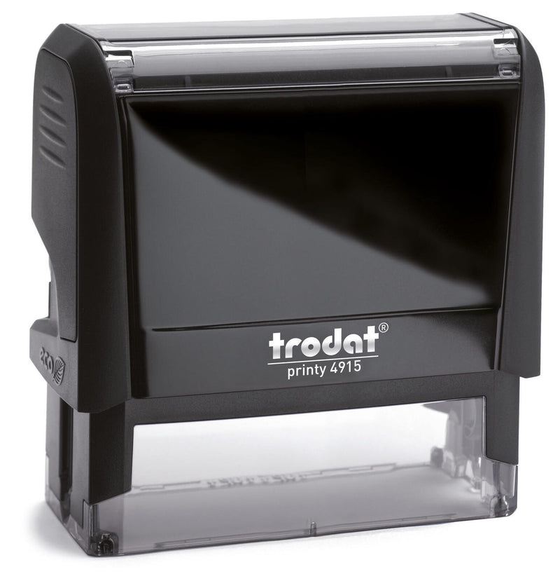 trodat Textstempel, individualisierbar printy 4915 ohne Logo