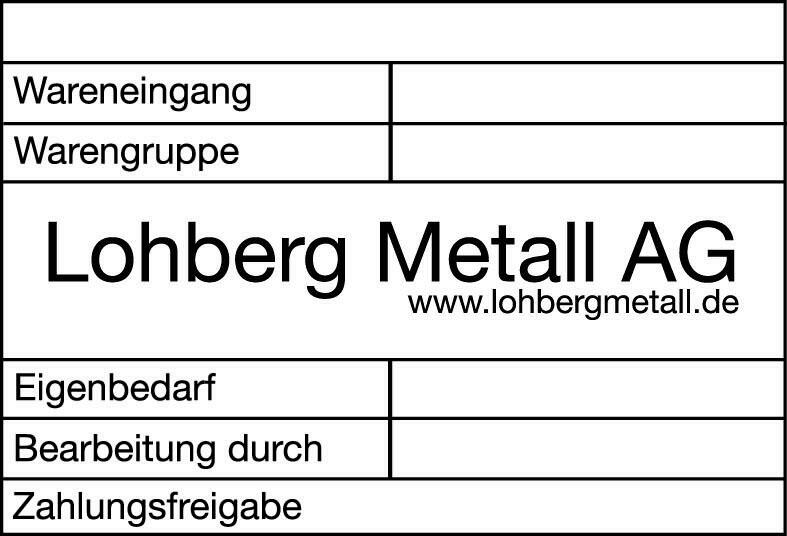 trodat Textstempel, individualisierbar 5208 mit Logo