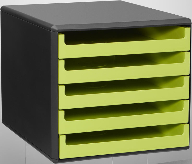 M&M Schubladenbox 30057631 DIN A4 28,4 x 35,9 x 26,0 cm