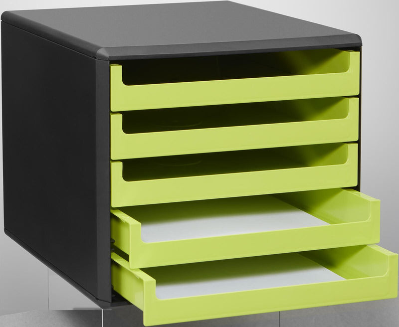 M&M Schubladenbox 30057631 DIN A4 28,4 x 35,9 x 26,0 cm