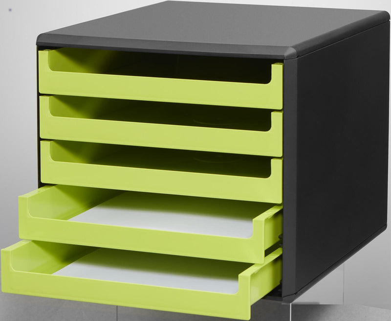 M&M Schubladenbox 30057631 DIN A4 28,4 x 35,9 x 26,0 cm