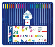 STAEDTLER Buntstifte ergosoft® 157 Mehrfarbig