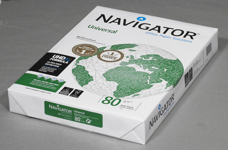 NAVIGATOR Kopierpapier DIN A3 80 g/m²