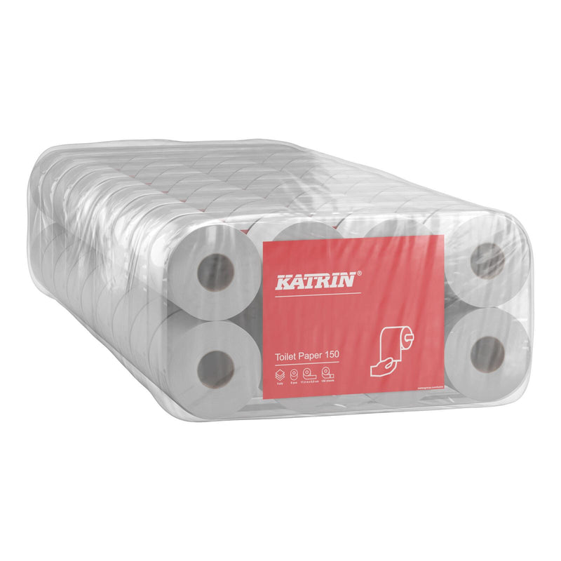 KATRIN Toilettenpapier 150 3-lagig