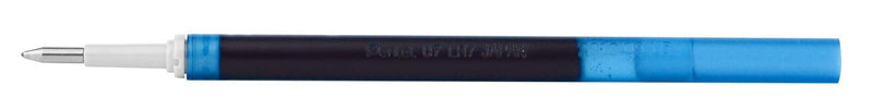Pentel XLR7TL Gelschreiberminen 0.35 mm Blau
