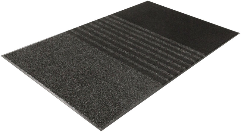 Mercury Fußmatte TRINITY 67,0 x 150,0 cm schwarz