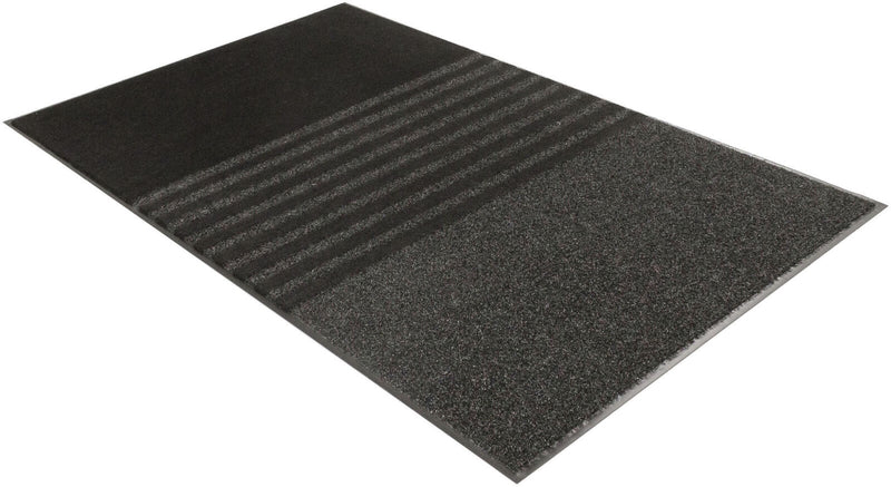 Mercury Fußmatte TRINITY 67,0 x 150,0 cm schwarz