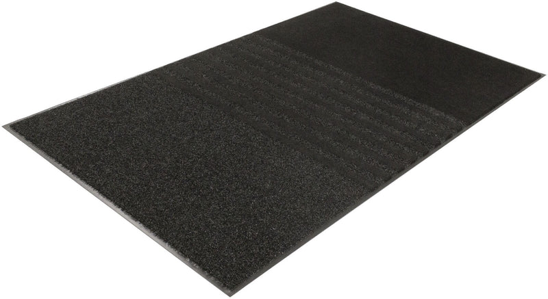 Mercury Fußmatte TRINITY 67,0 x 150,0 cm schwarz
