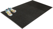 Mercury Fußmatte TRINITY 90,0 x 150,0 cm schwarz