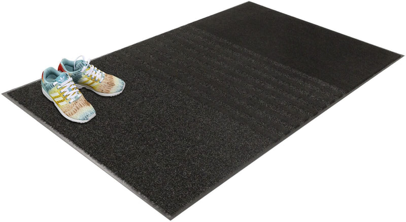 Mercury Fußmatte TRINITY 90,0 x 150,0 cm schwarz