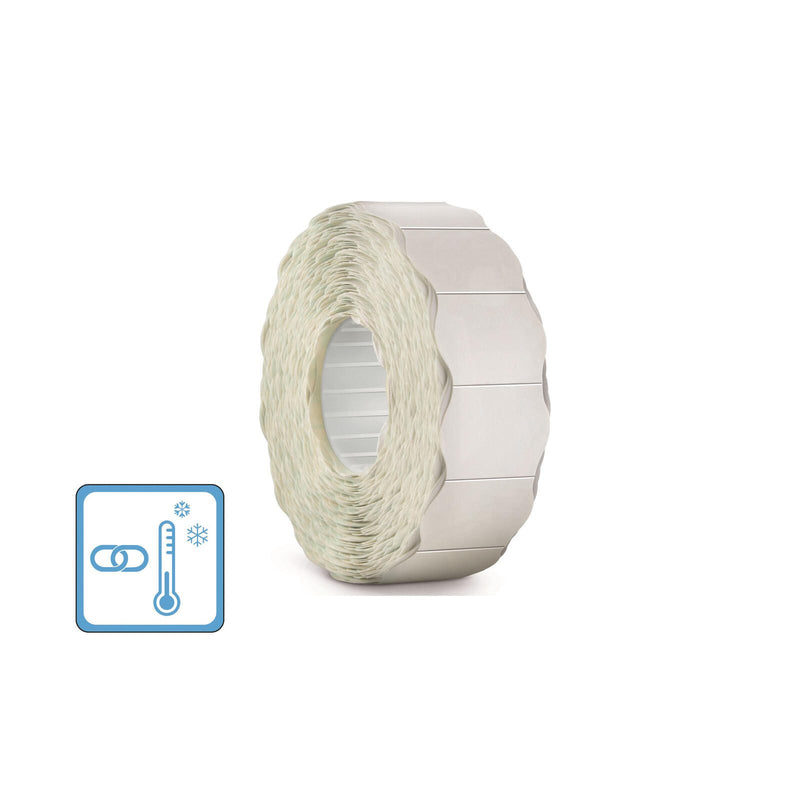 METO Preisetiketten 22,0 x 12,0 mm