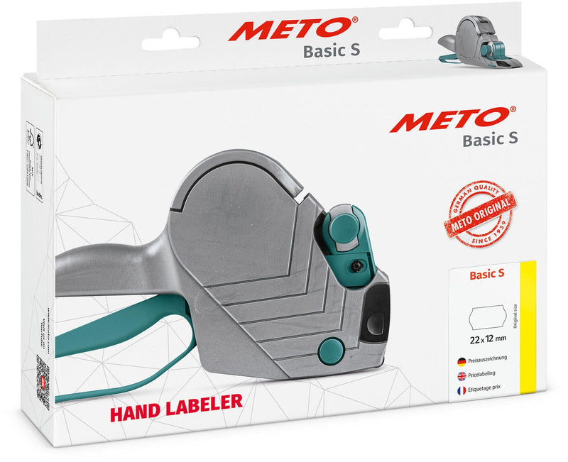 METO Basic S 822 Preisauszeichner