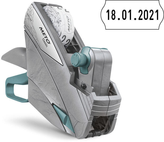 METO Classic S 1026 Preisauszeichner
