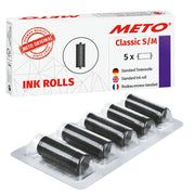 METO Classic S/M Farbrollen