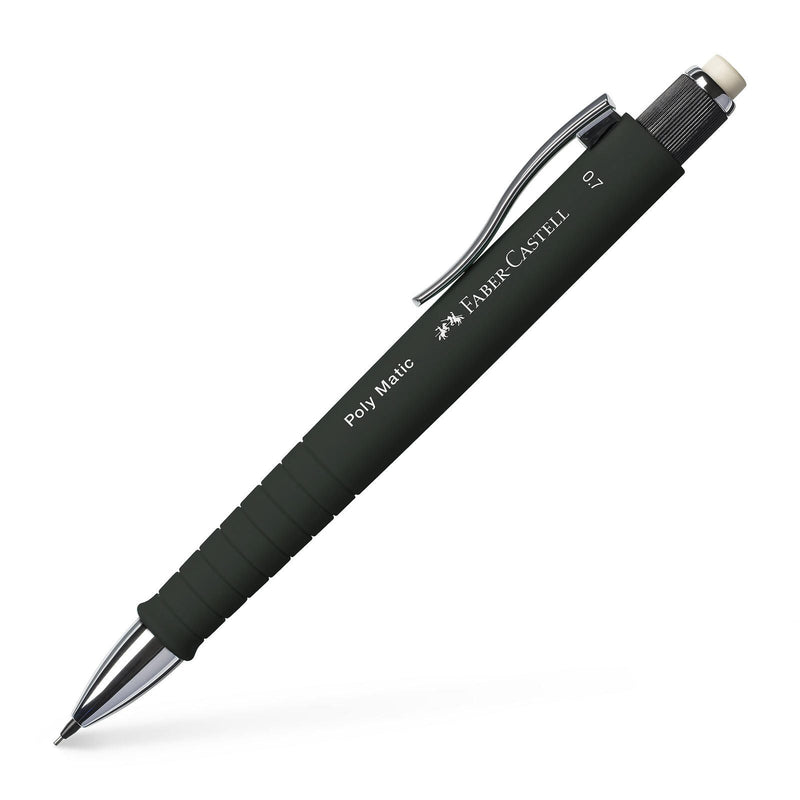 FABER-CASTELL Druckbleistift POLY MATIC