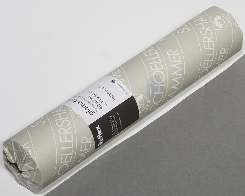 SCHOELLERSHAMMER Skizzenrolle 40 g/m²