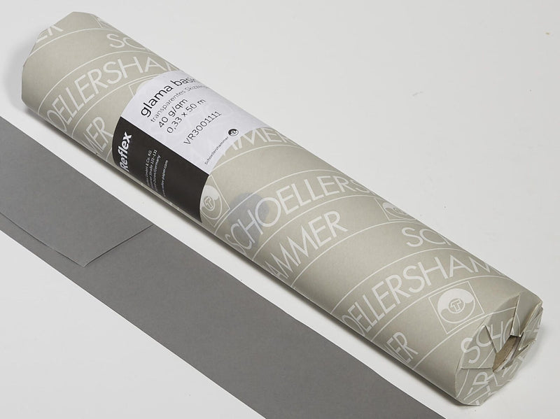 SCHOELLERSHAMMER Skizzenrolle 40 g/m²