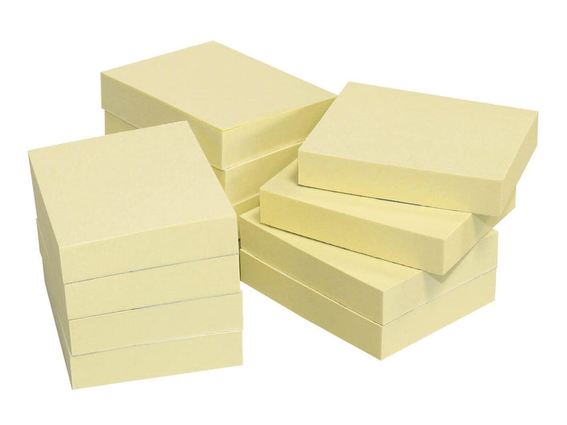 inFO Recycling Haftnotizen 5,0 x 4,0 cm