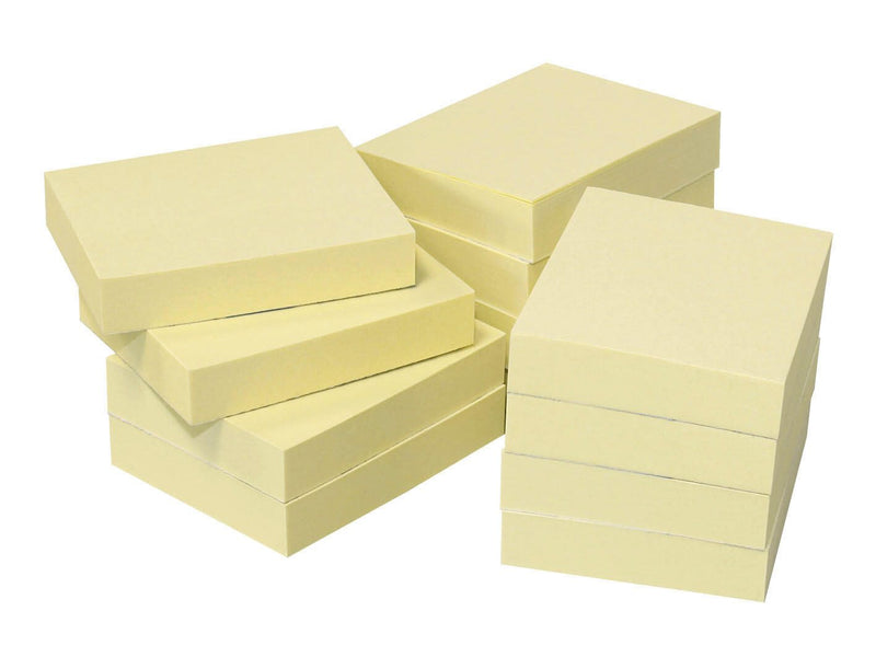 inFO Recycling Haftnotizen 5,0 x 4,0 cm