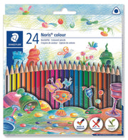 STAEDTLER Buntstifte Noris® colour Mehrfarbig