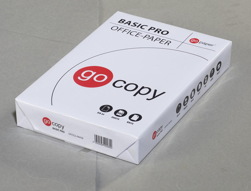go copy Kopierpapier DIN A4 70 g/m²
