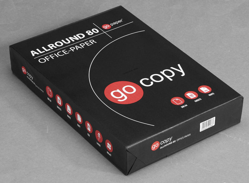 go copy Kopierpapier DIN A4 75 g/m²