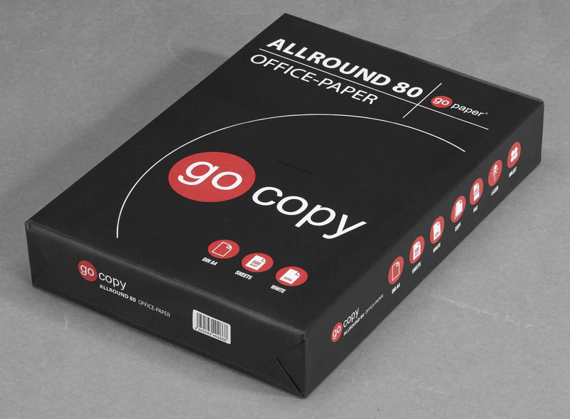 go copy Kopierpapier DIN A4 75 g/m²