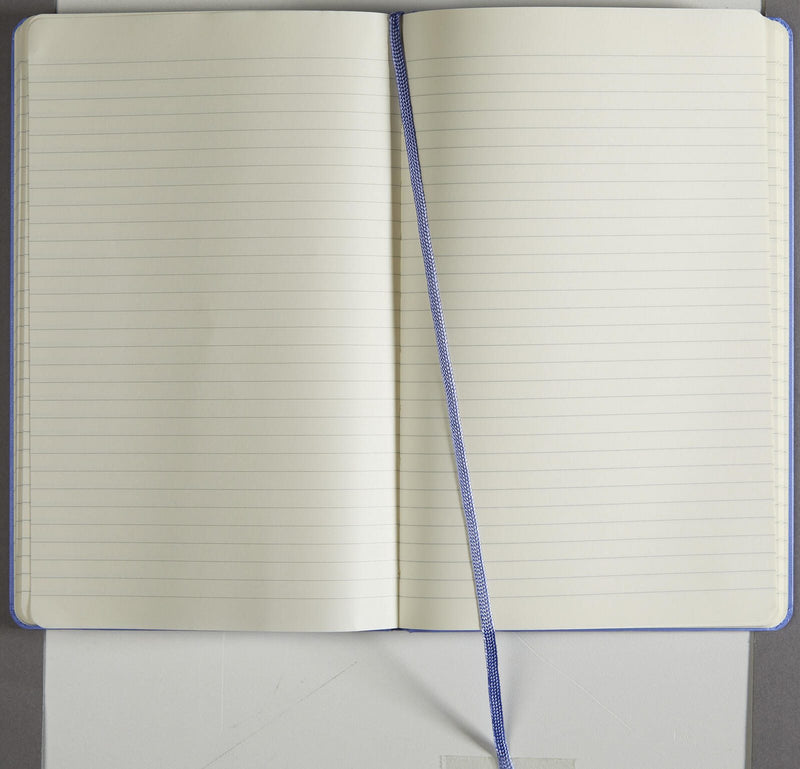 MOLESKINE Classic Collection fester Einband Notizbuch ca. DIN A5 liniert, 240 Seiten