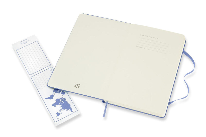 MOLESKINE Classic Collection fester Einband Notizbuch ca. DIN A5 liniert, 240 Seiten