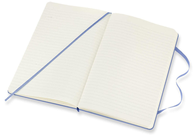 MOLESKINE Classic Collection fester Einband Notizbuch ca. DIN A5 liniert, 240 Seiten